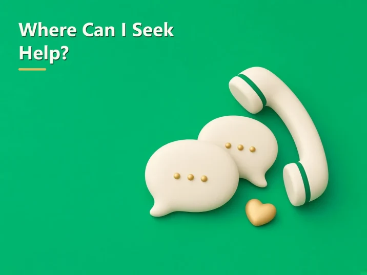 Non Gamstop Casinos: Where can I seek help?