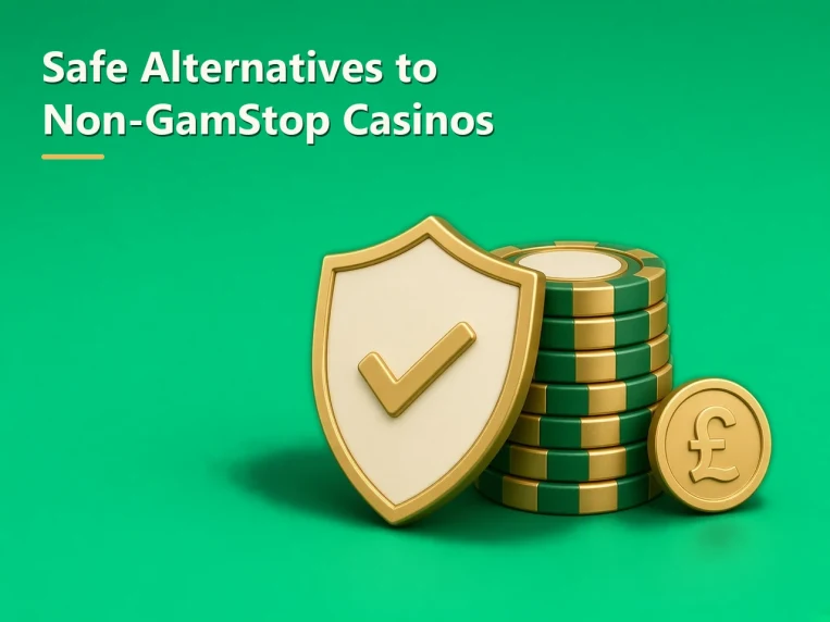 Non-GamStop Casinos UK