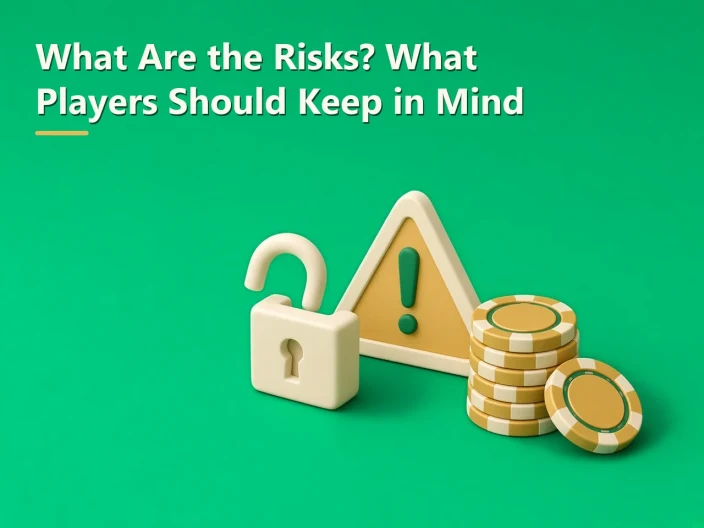 Non Gamstop Casino - What Are the Risks? What Players Should Keep in Mind