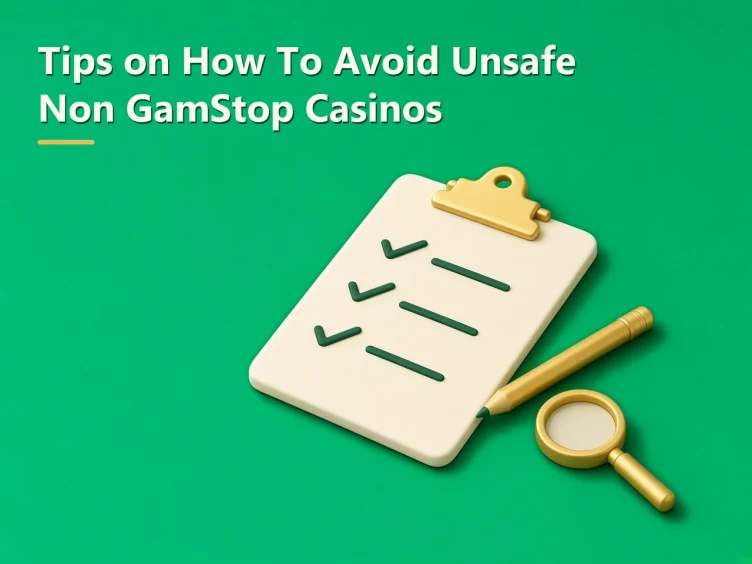 Non GamStop Casinos 2026