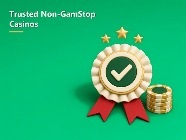 Trusted Non-GamStop Casinos 2026
