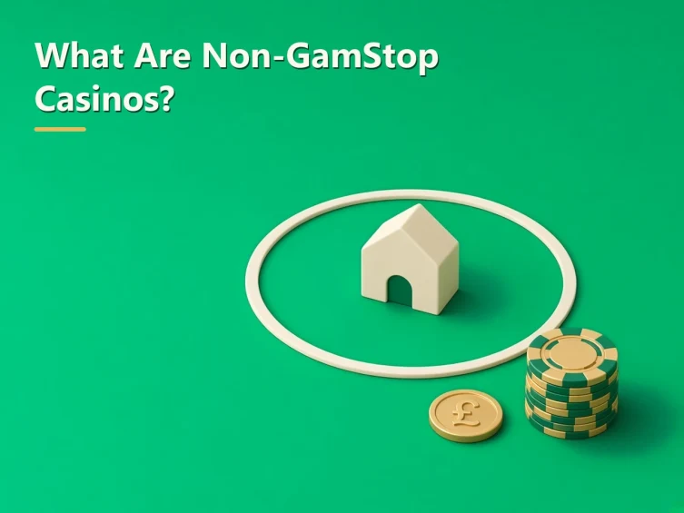 What Are Non-GamStop Casinos?